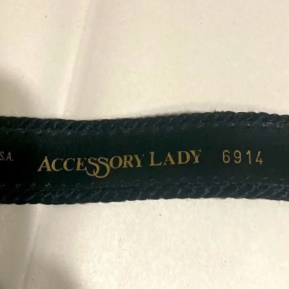 Accessories lady belt